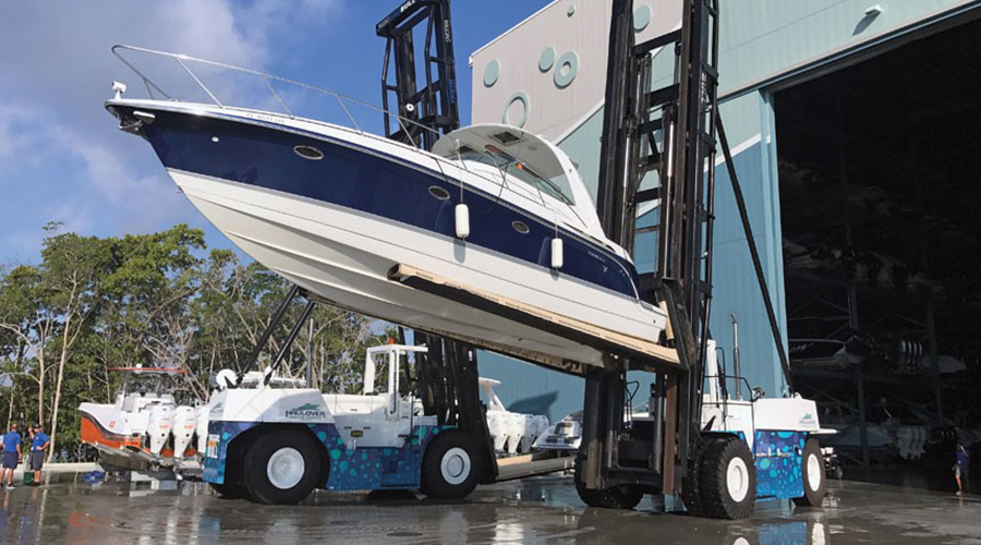 boat and boating equipment